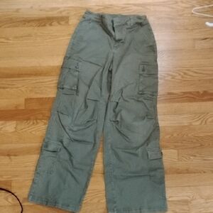 Wild Fable Olive Green Pants